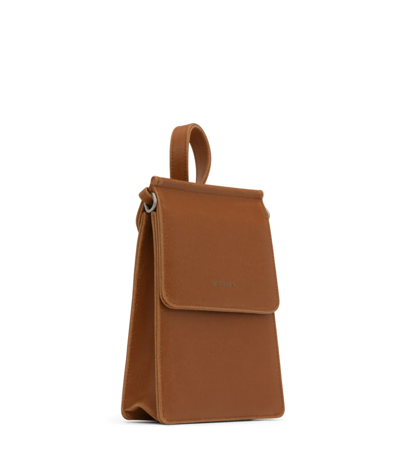 THESSA Sac à bandoulière végétalien - Vintage