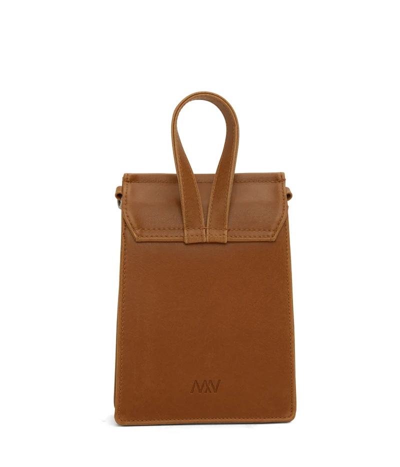 THESSA Sac à bandoulière végétalien - Vintage