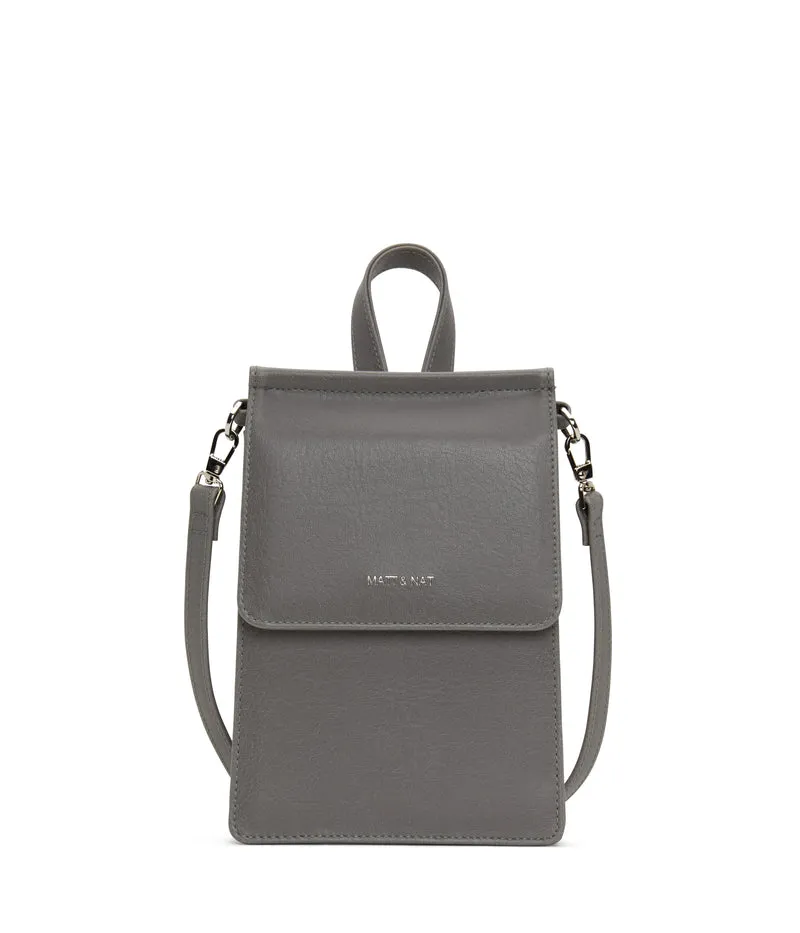 THESSA Sac à bandoulière végétalien - Vintage