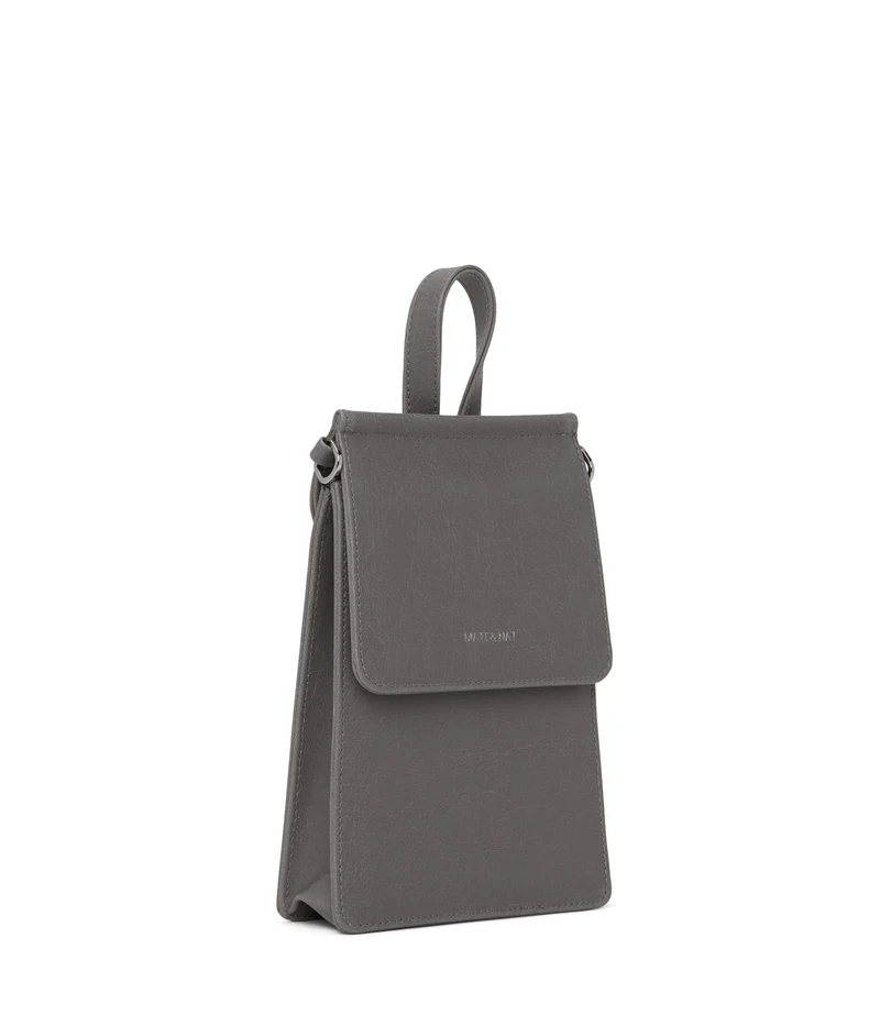 THESSA Sac à bandoulière végétalien - Vintage