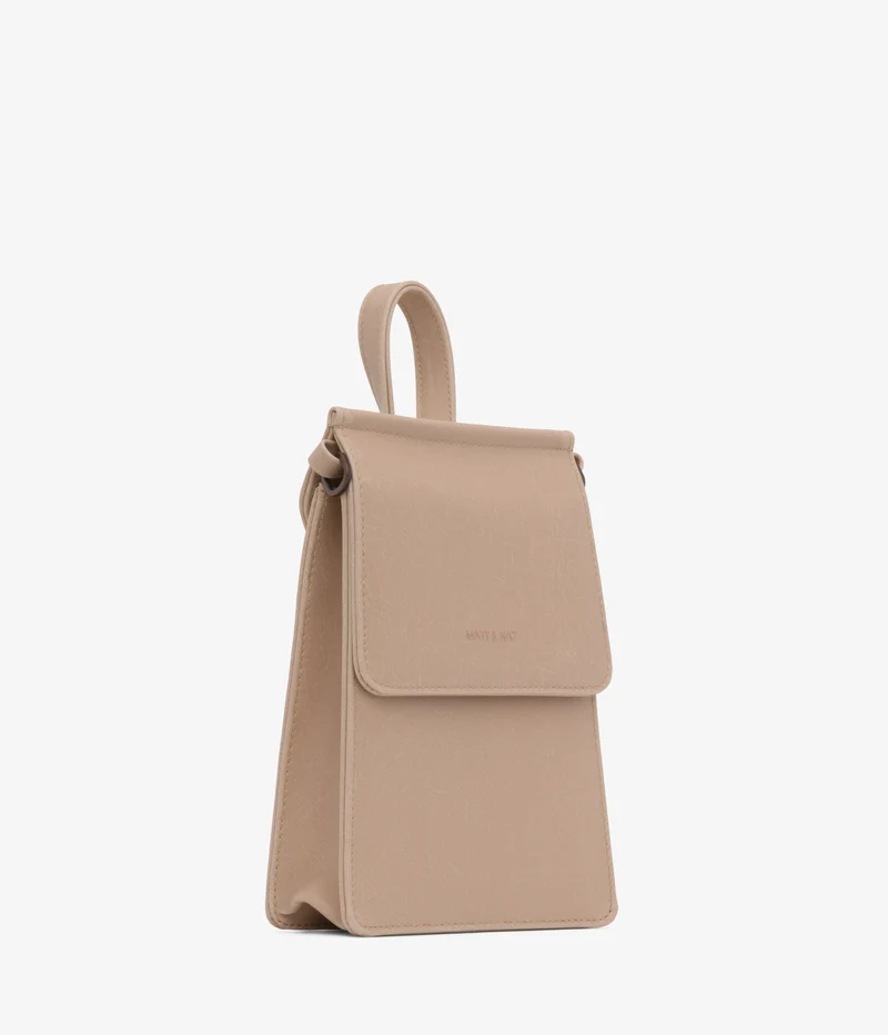 THESSA Sac à bandoulière végétalien - Vintage