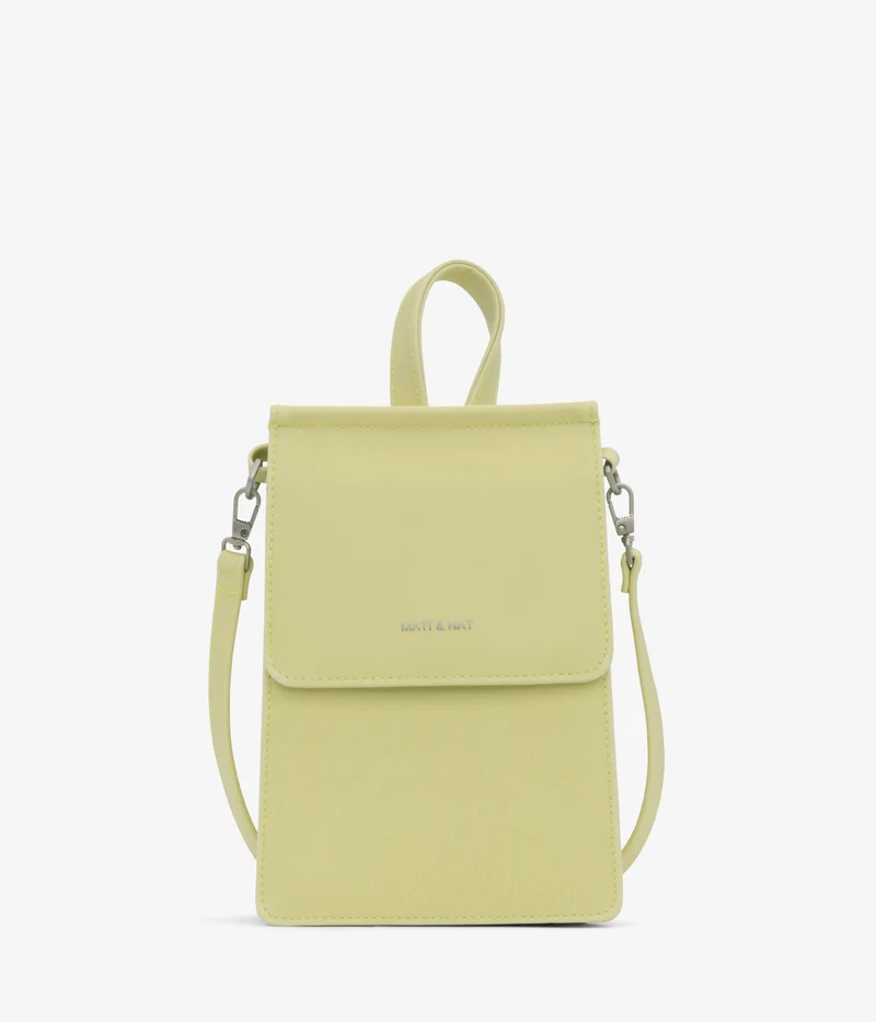 THESSA Sac à bandoulière végétalien - Vintage