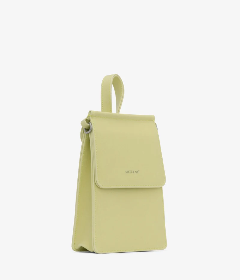 THESSA Sac à bandoulière végétalien - Vintage