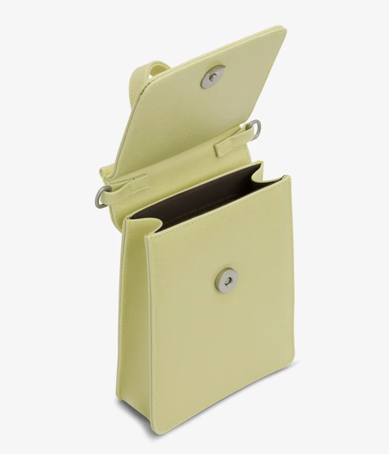 THESSA Sac à bandoulière végétalien - Vintage