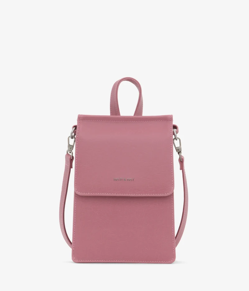 THESSA Sac à bandoulière végétalien - Vintage
