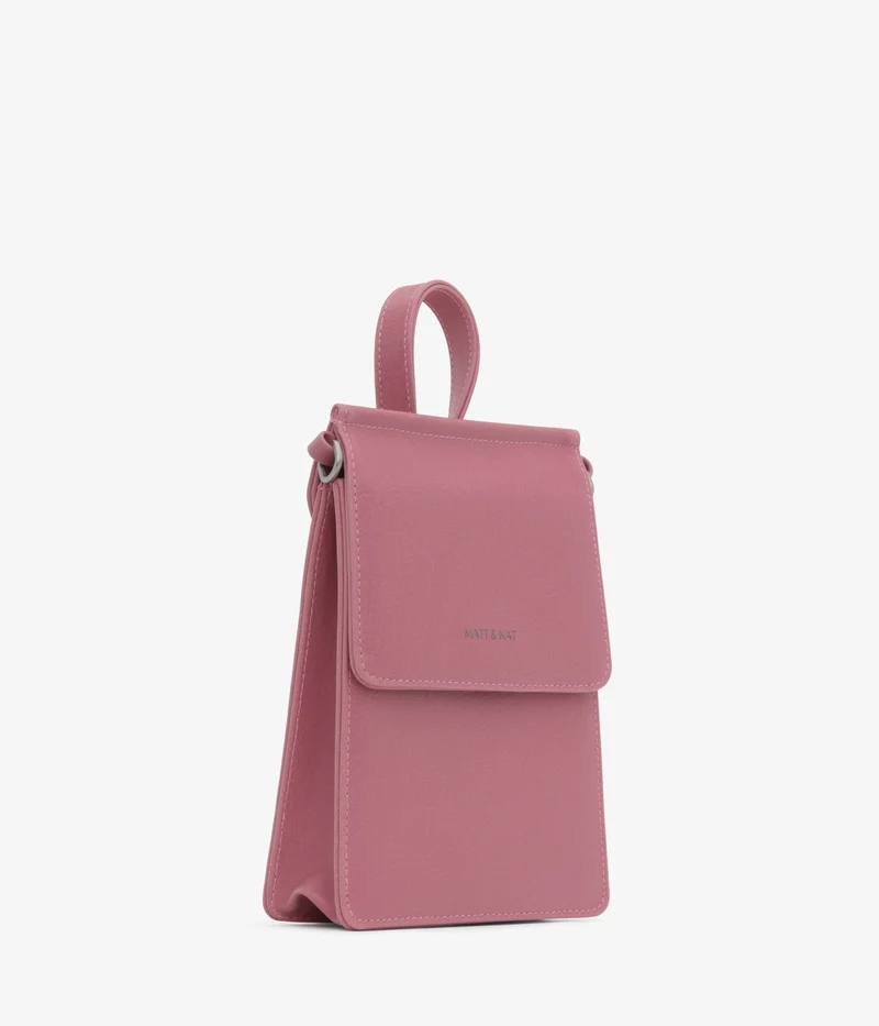 THESSA Sac à bandoulière végétalien - Vintage