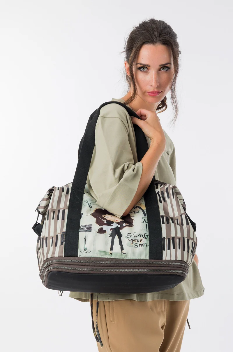 Sac de voyage extensible Orchestra