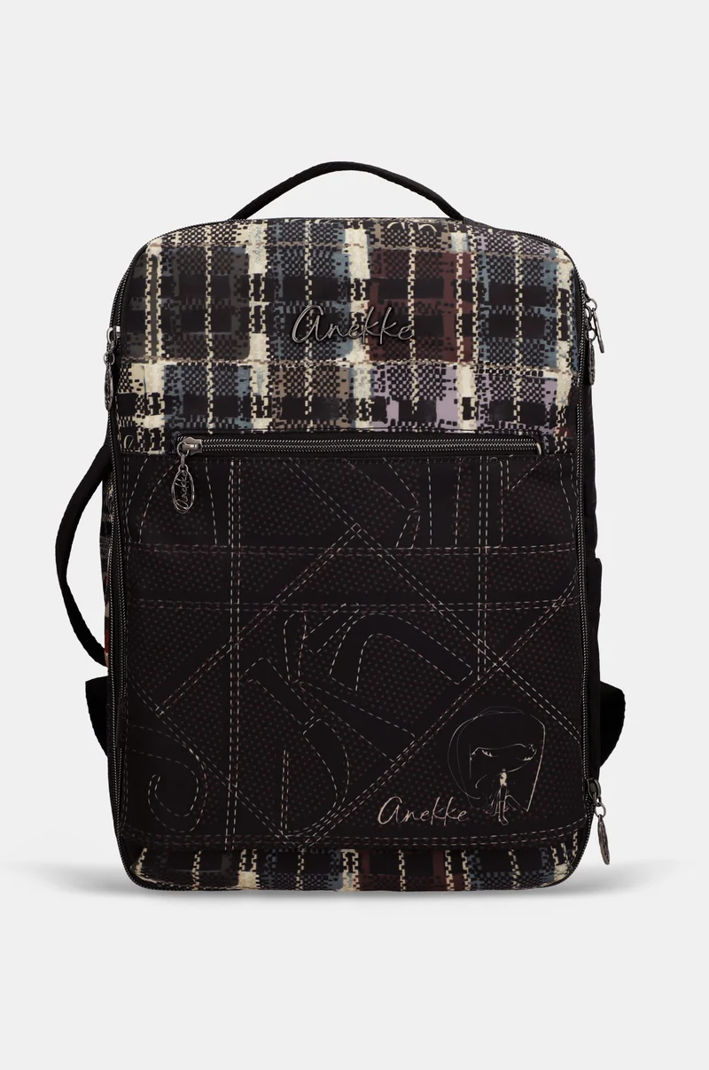 Sac à dos de voyage imprimé Iron
