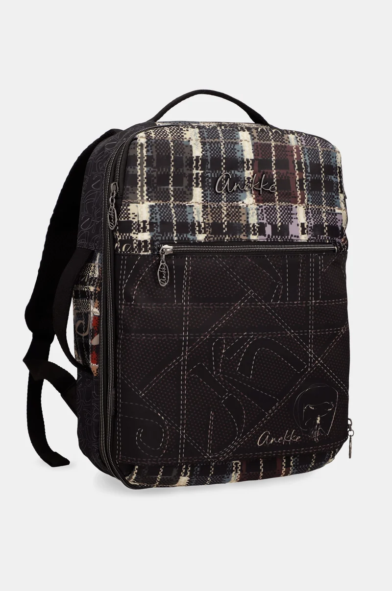 Sac à dos de voyage imprimé Iron