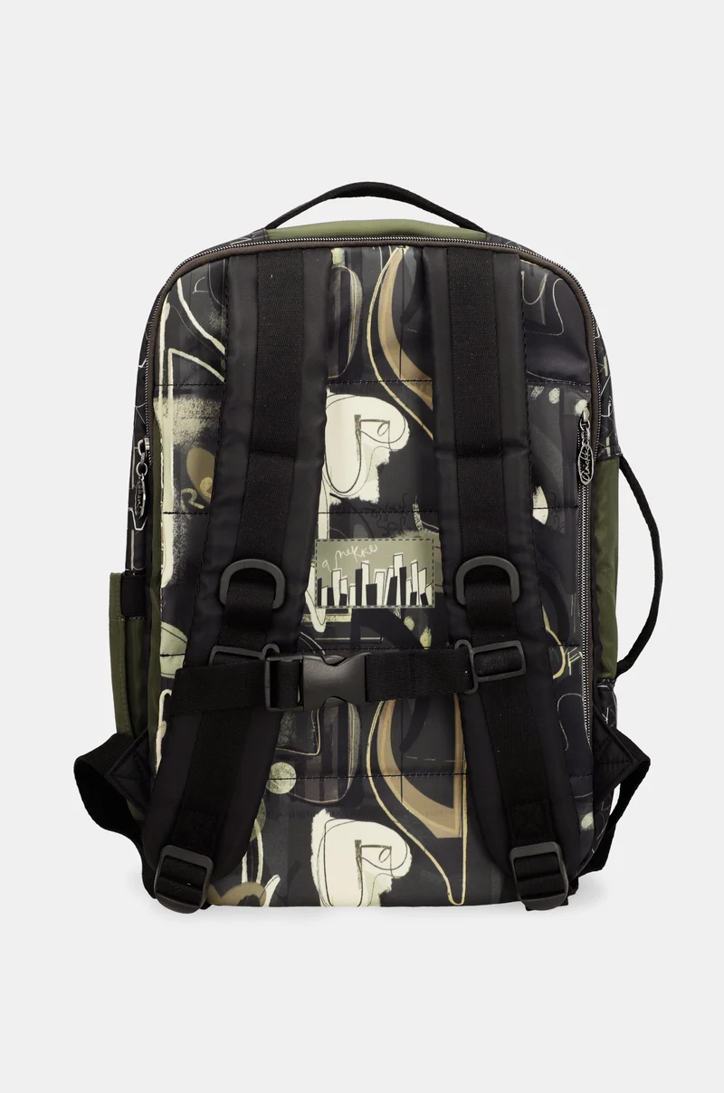Sac à dos de voyage imprimé Orchestra
