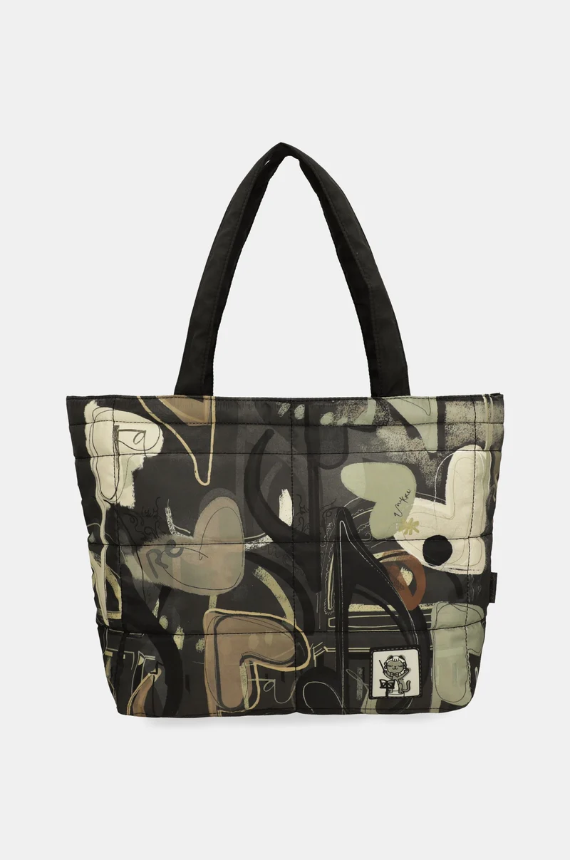 Sac de voyage matelassé Orchestra