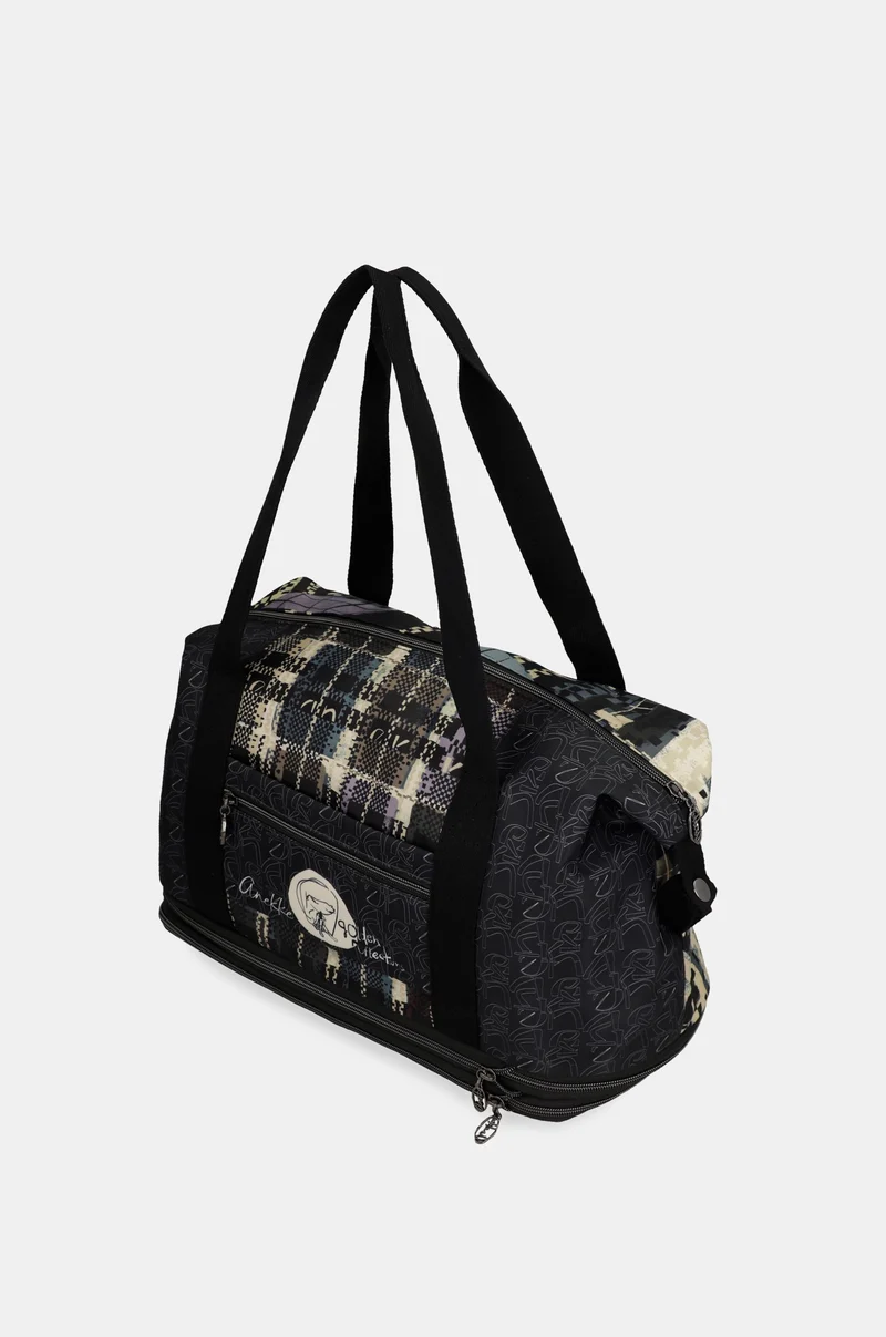 Sac de voyage extensible Iron