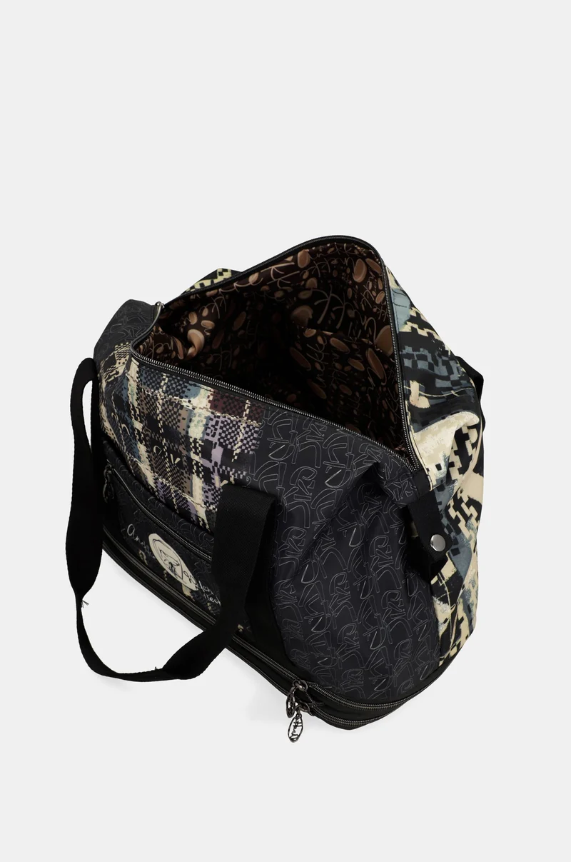 Sac de voyage extensible Iron