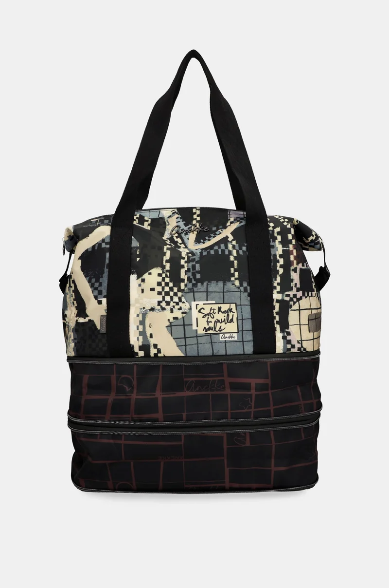 Sac de voyage extensible Iron