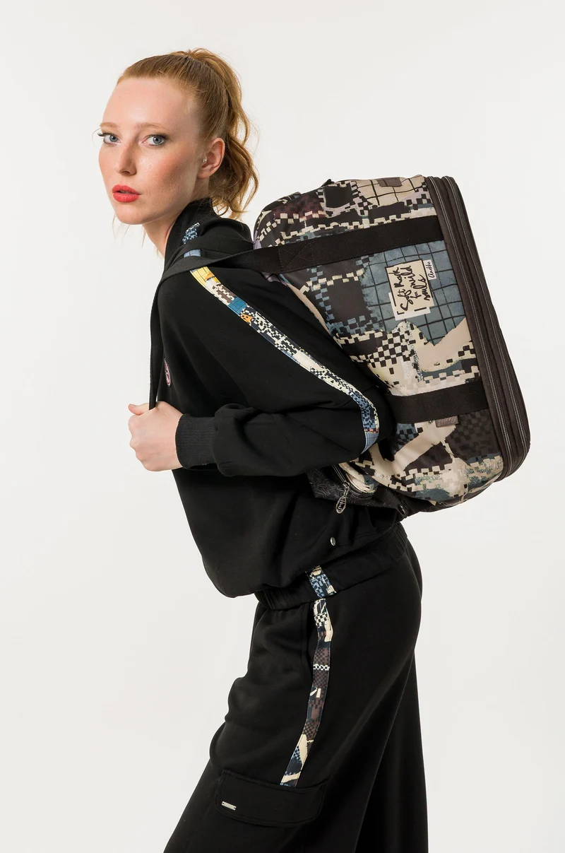 Sac de voyage extensible Iron
