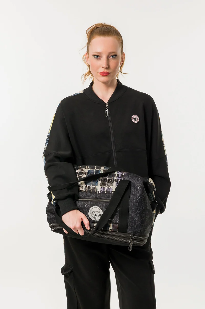 Sac de voyage extensible Iron