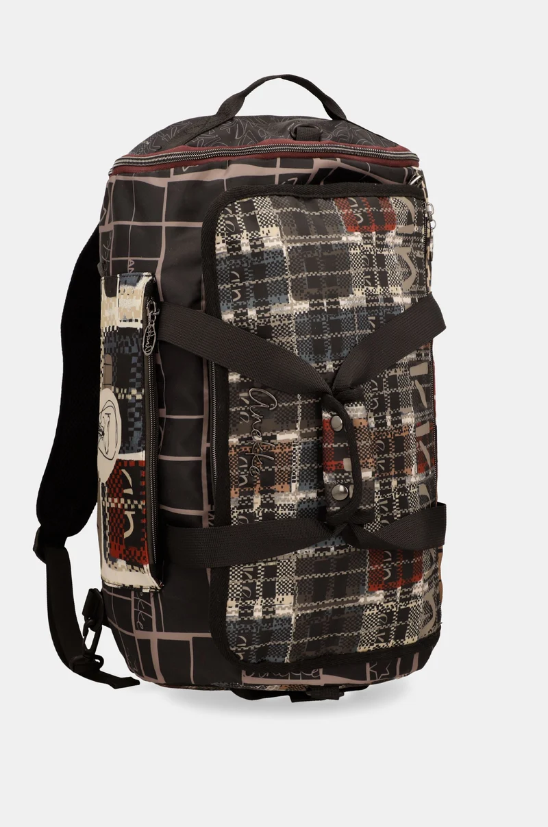 Sac de voyage multifonction Iron