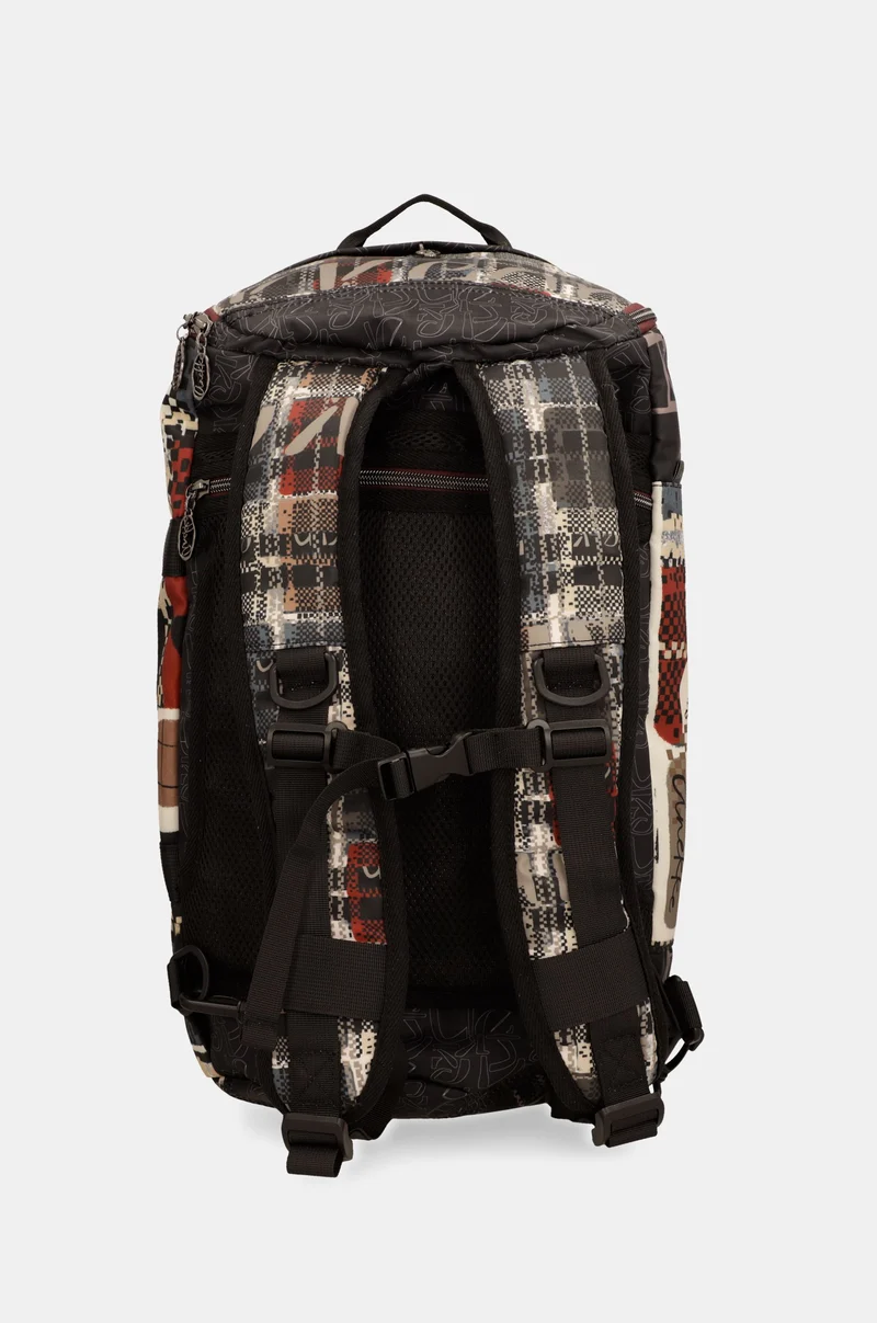 Sac de voyage multifonction Iron