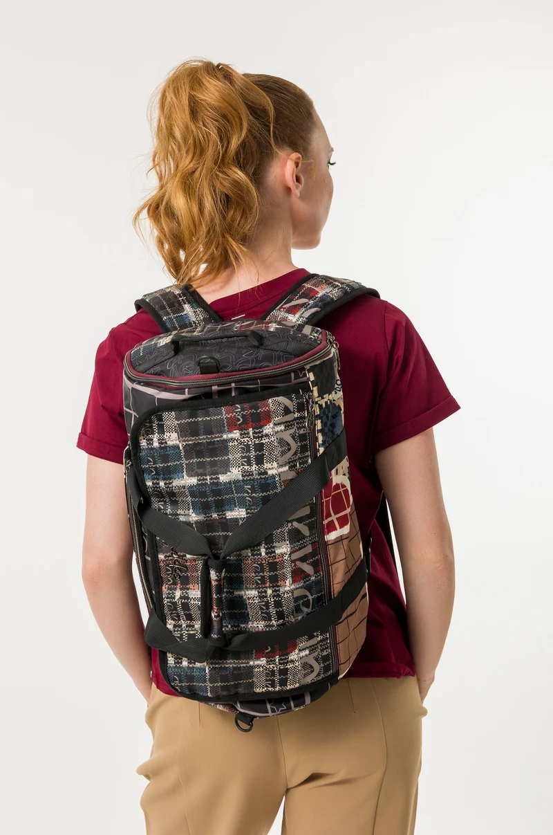 Sac de voyage multifonction Iron