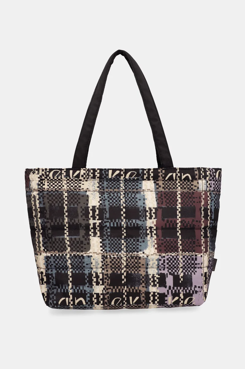 Sac de voyage matelassé Iron