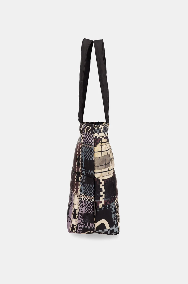 Sac de voyage matelassé Iron