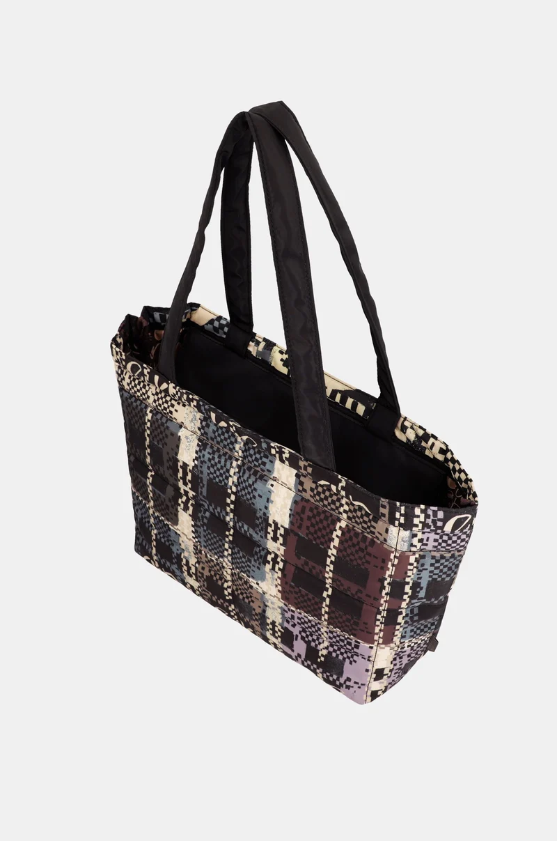 Sac de voyage matelassé Iron