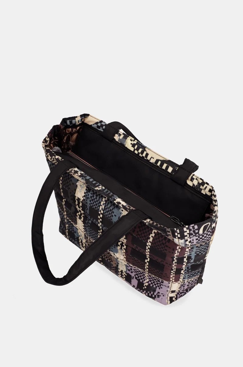 Sac de voyage matelassé Iron