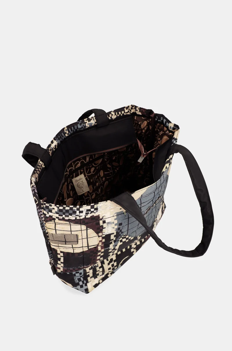 Sac de voyage matelassé Iron