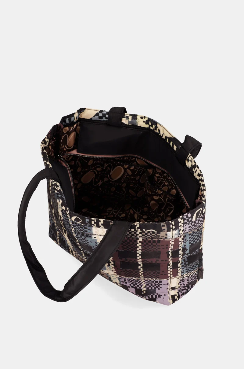Sac de voyage matelassé Iron