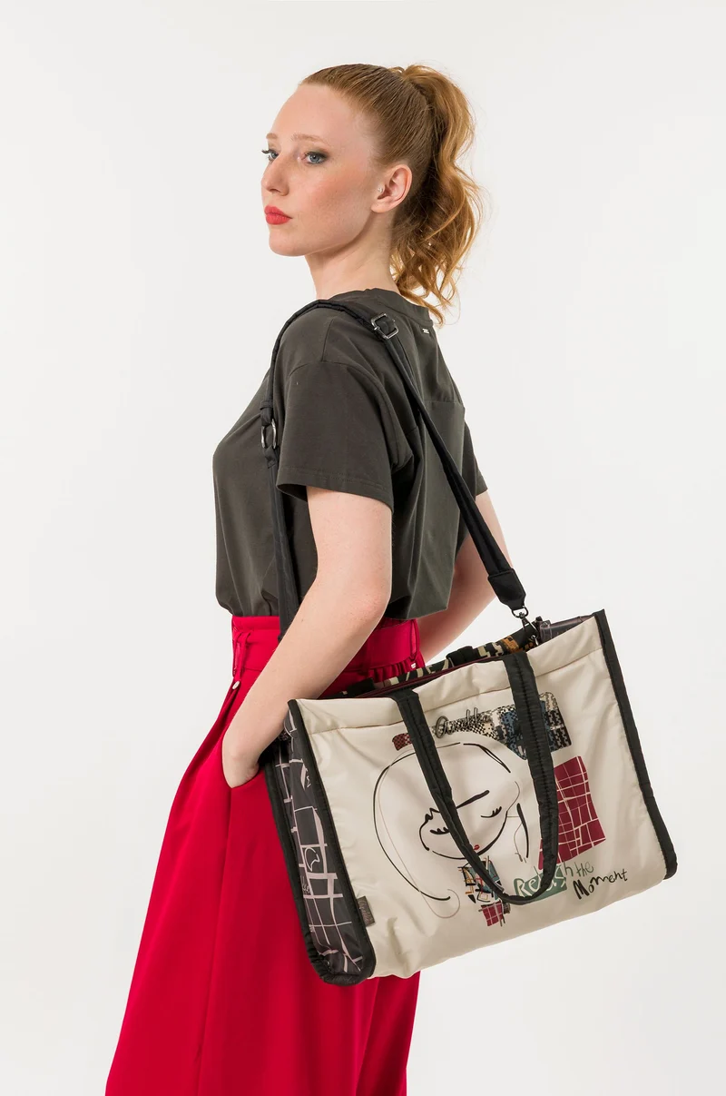 Sac de voyage Iron