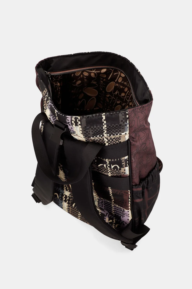 Sac à dos de voyage moyen Iron
