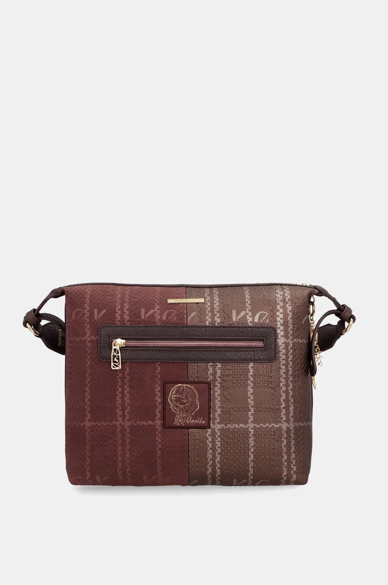Sac à bandoulière Burgundy