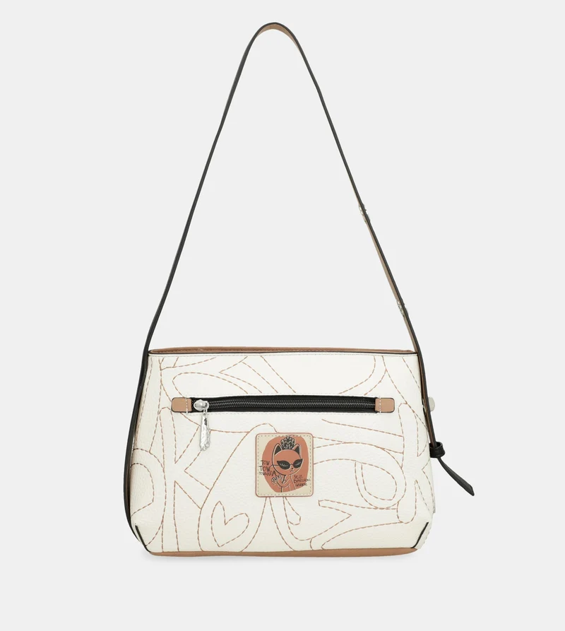 sac porté épaule Alma
