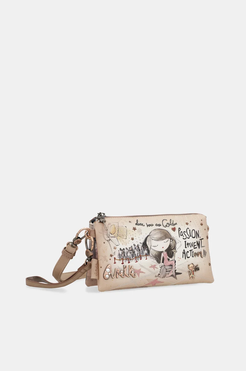 Sac bandoulière petit format Hollywood