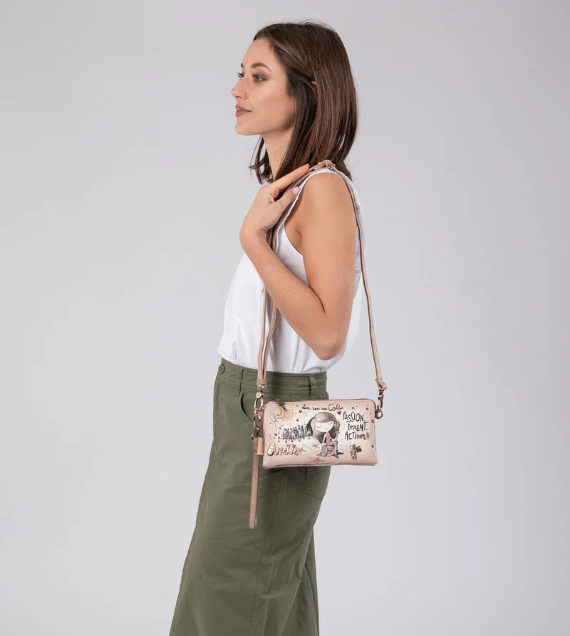 Sac bandoulière petit format Hollywood