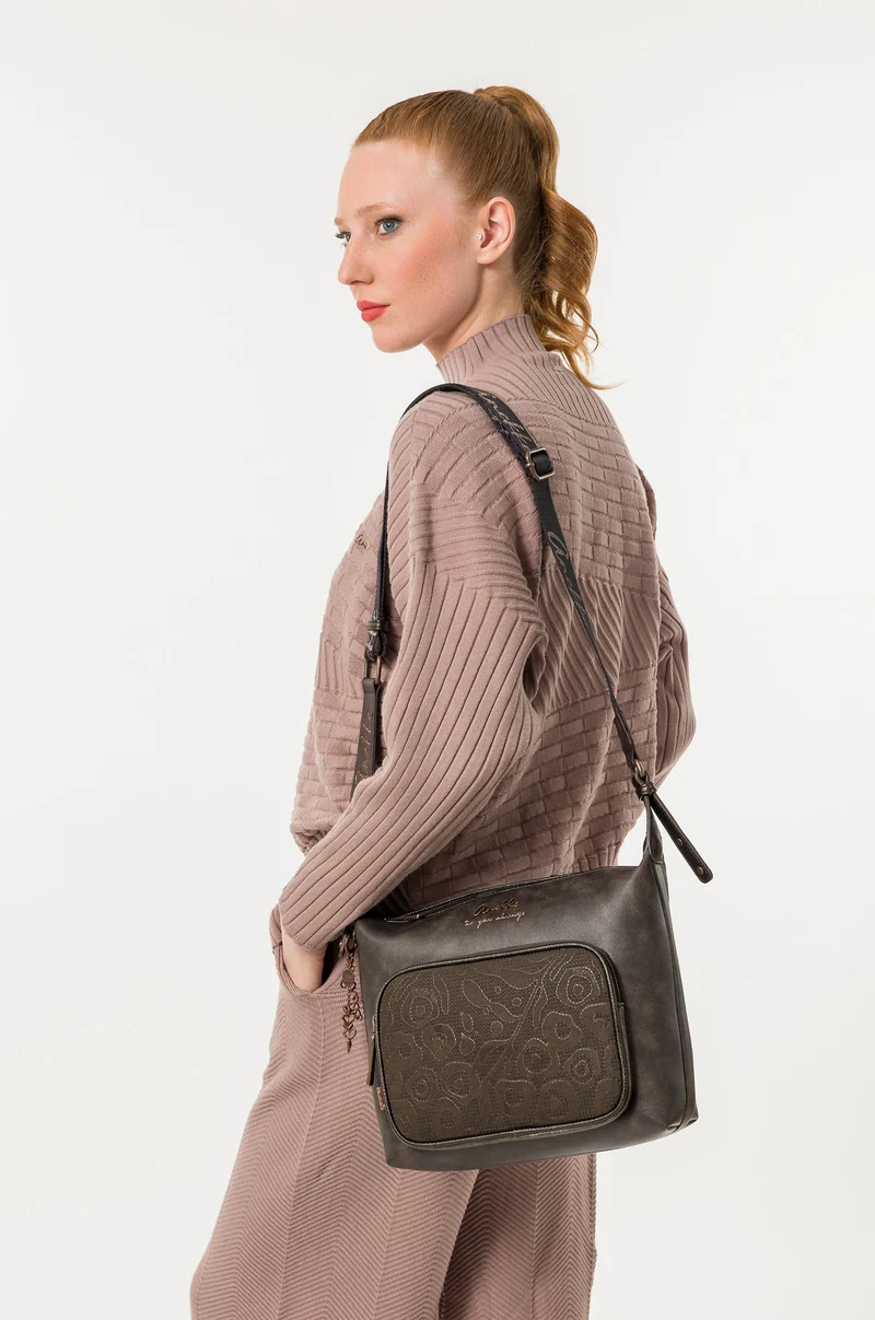Sac à bandoulière Mocha
