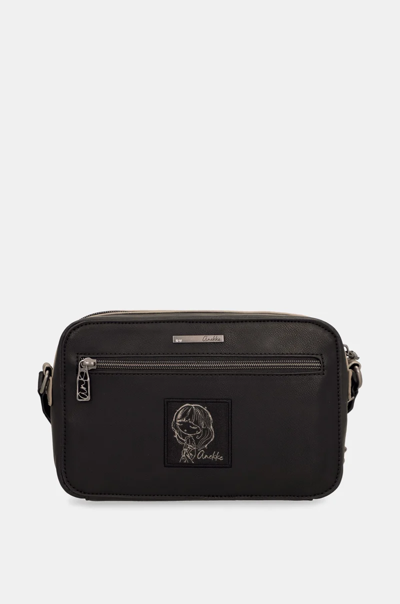 Sac à bandoulière Black