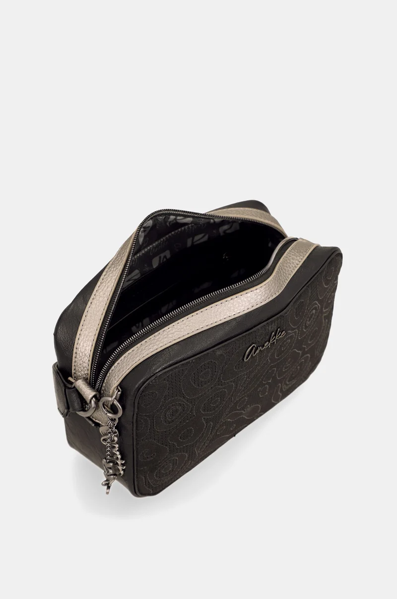 Sac à bandoulière Black