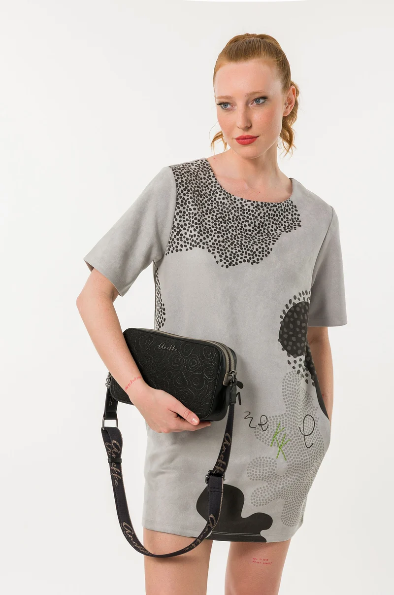 Sac à bandoulière Black