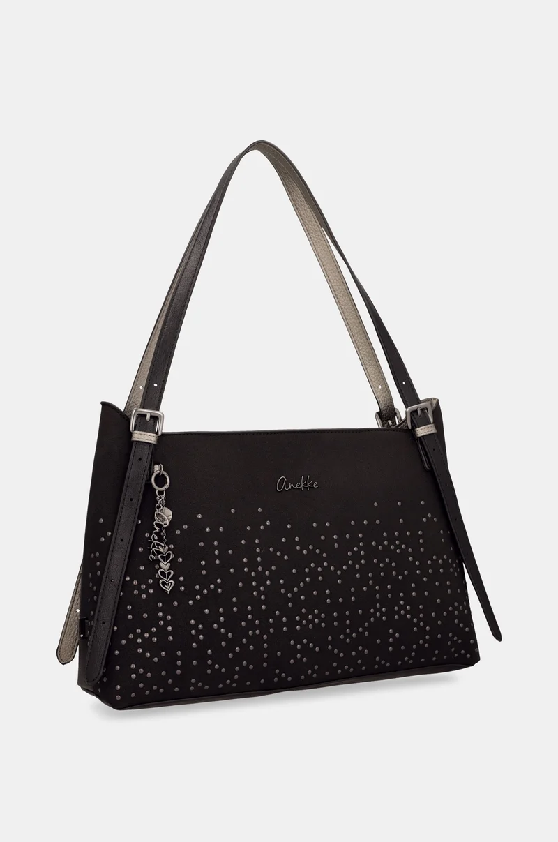 Sac porté épaule Black