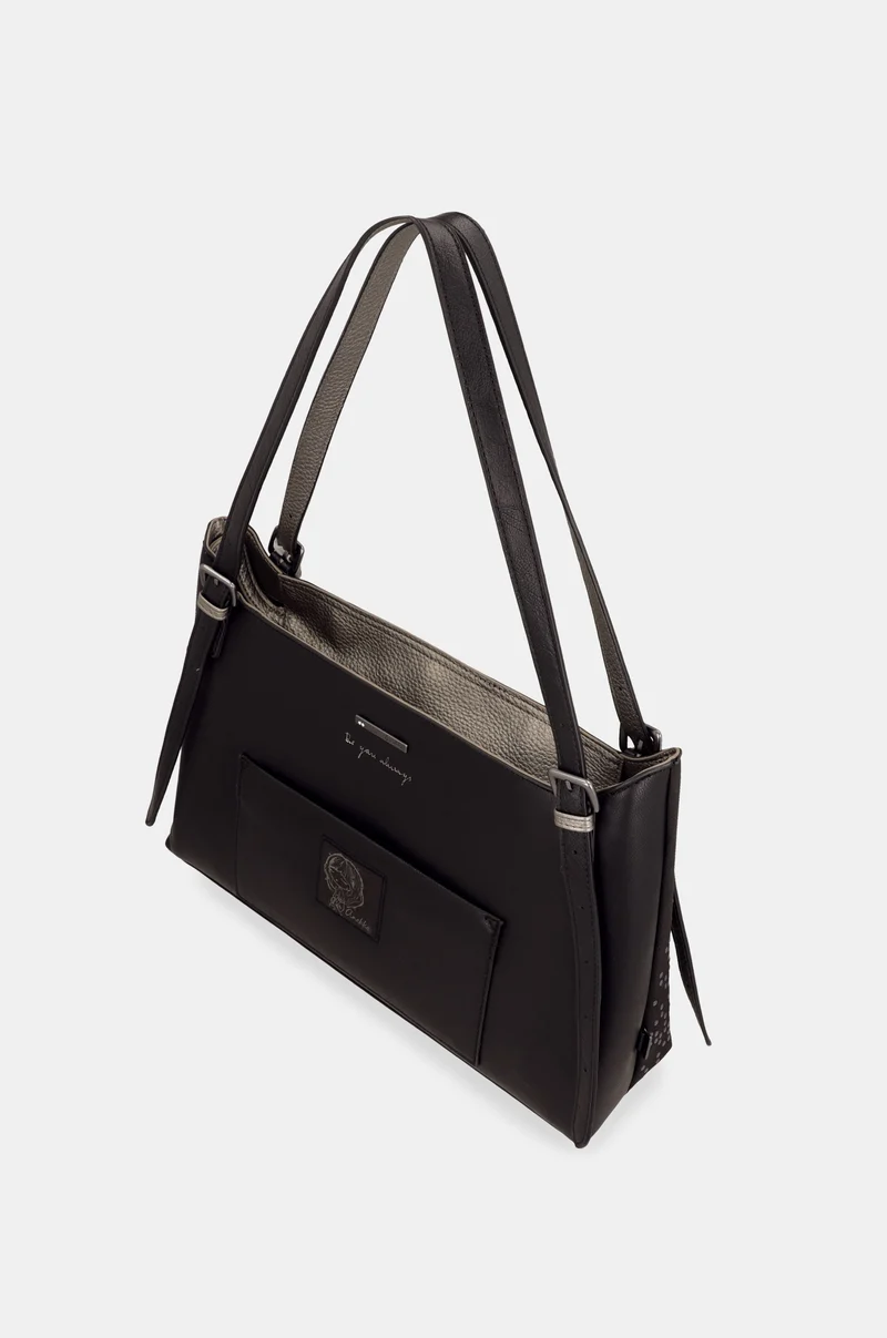 Sac porté épaule Black