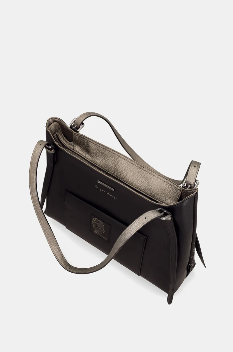 Sac porté épaule Black