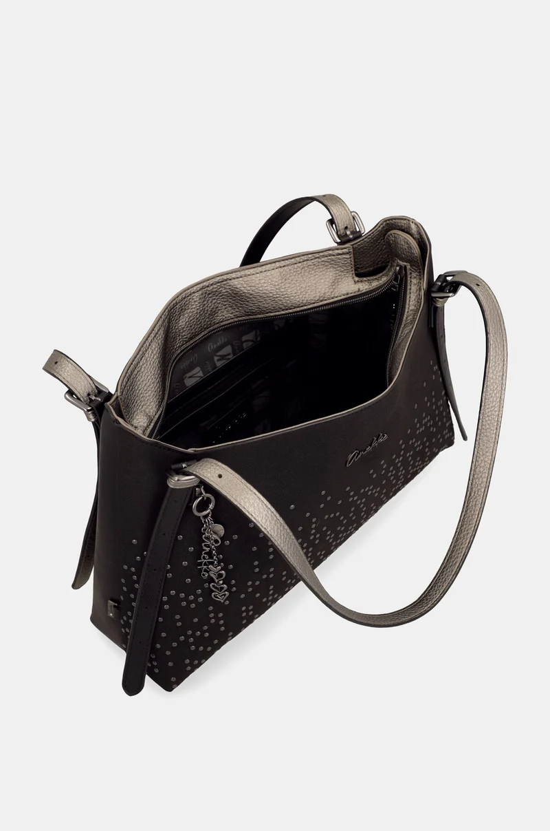 Sac porté épaule Black