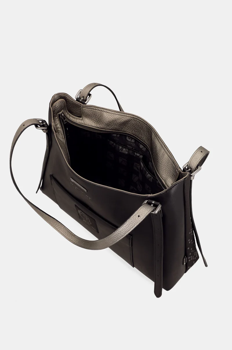 Sac porté épaule Black