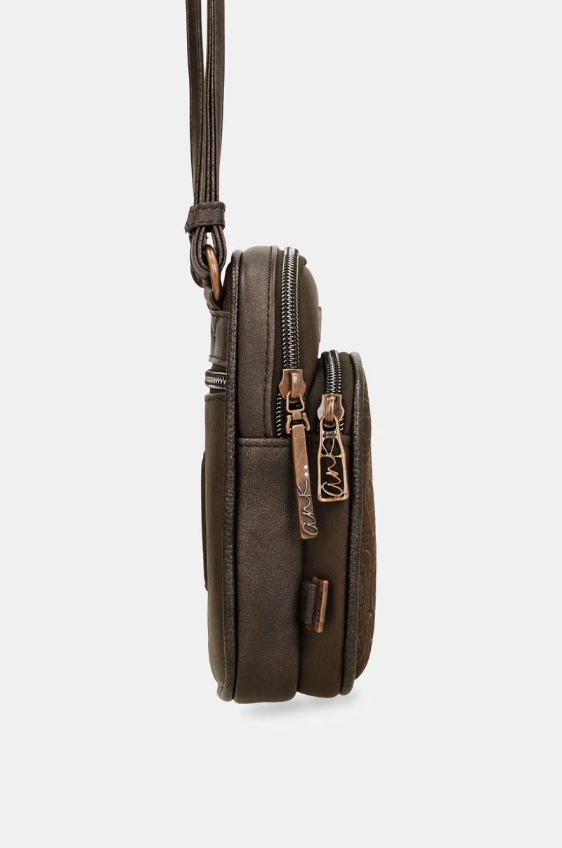 Mini sac à bandoulière Mocha