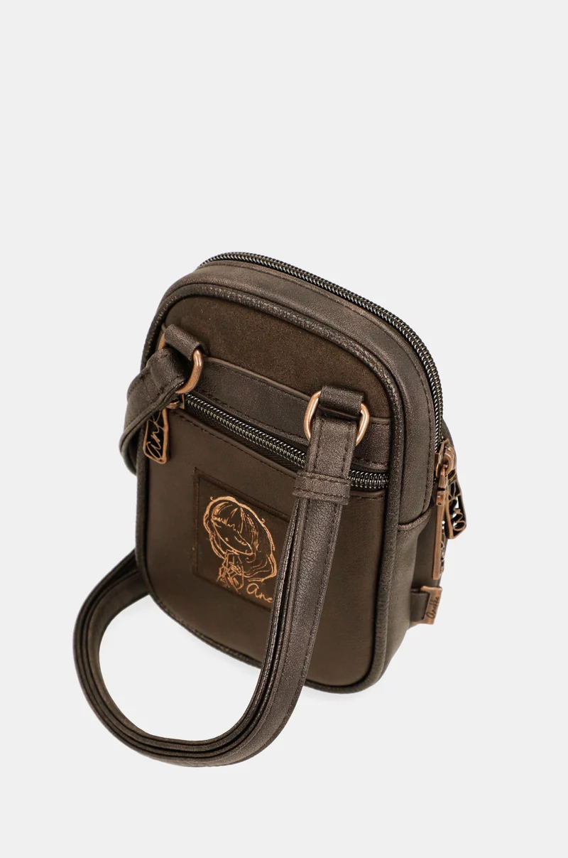 Mini sac à bandoulière Mocha