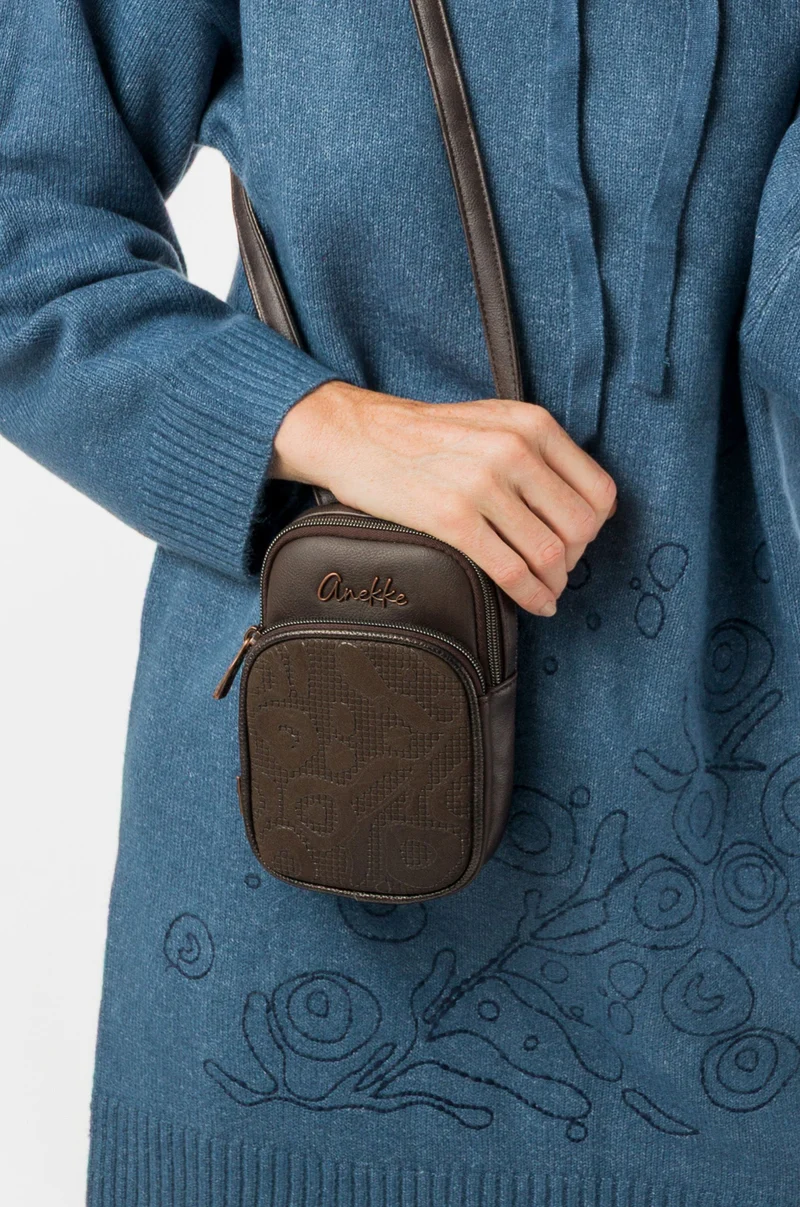 Mini sac à bandoulière Mocha