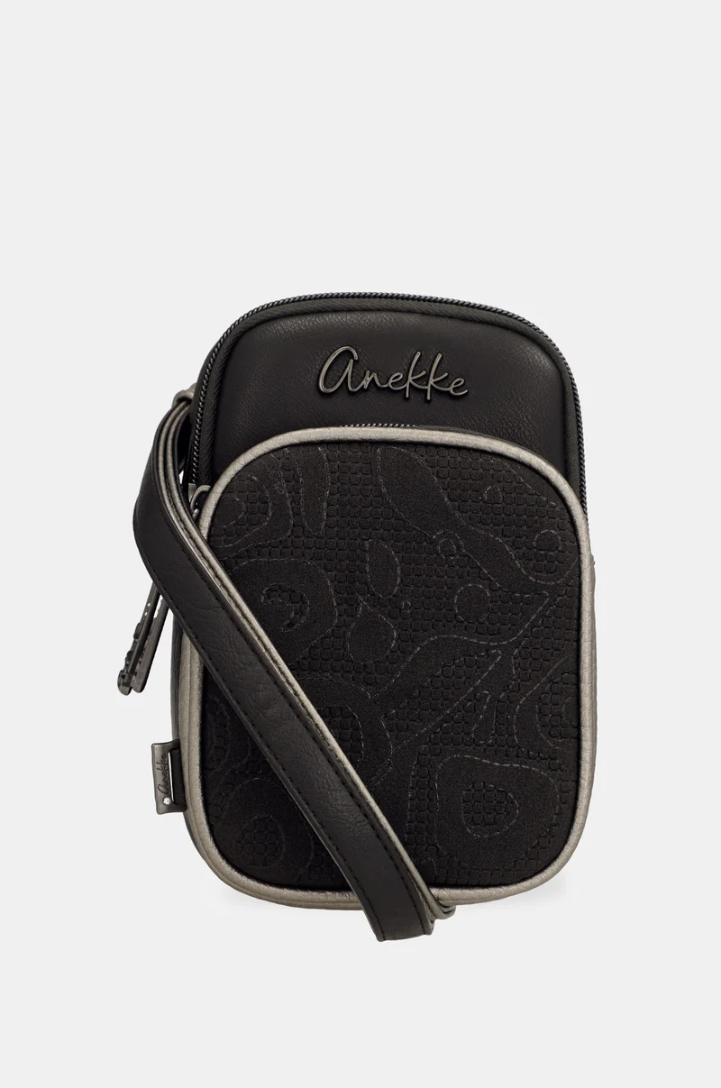 Mini sac à bandoulière Black