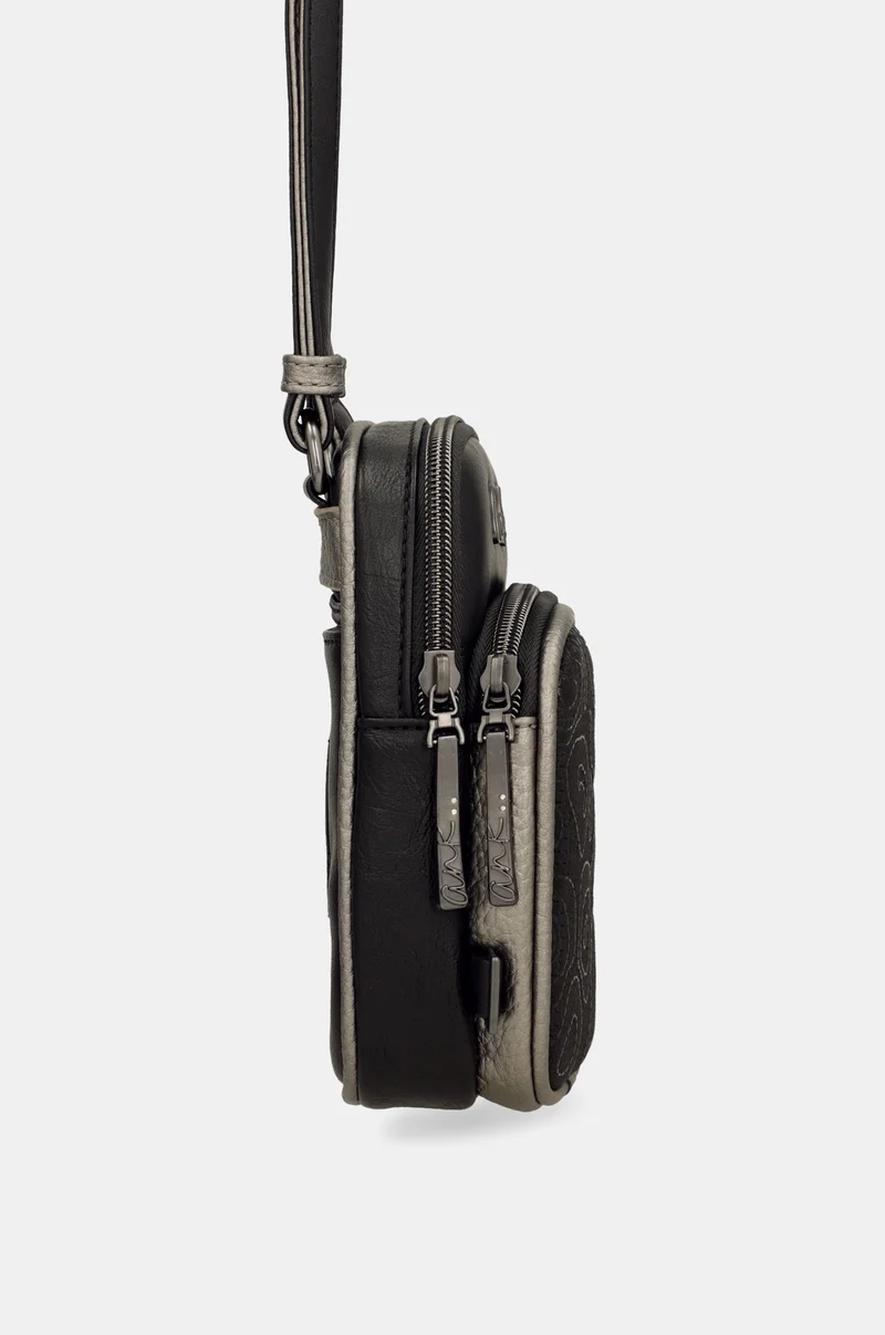 Mini sac à bandoulière Black
