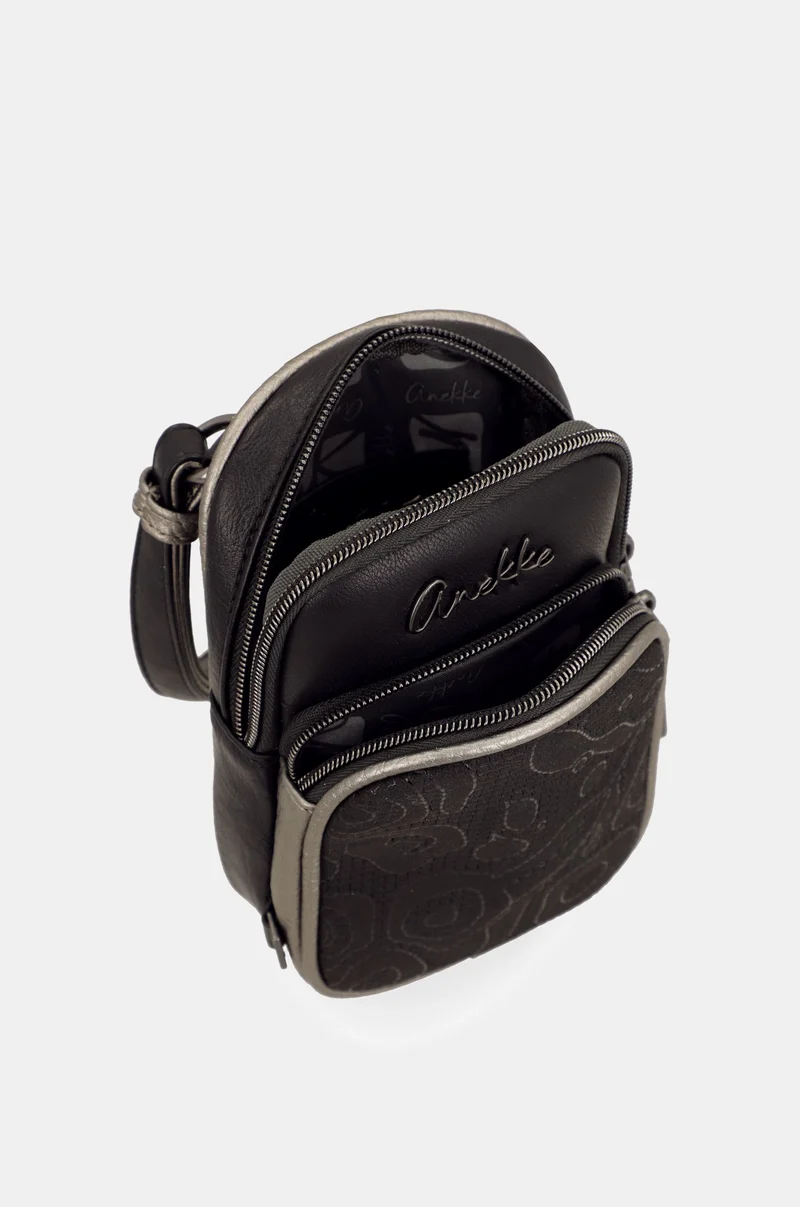 Mini sac à bandoulière Black